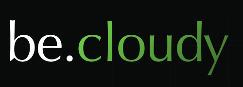 be.cloudy Logo